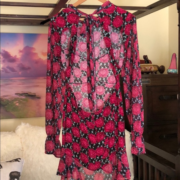 FOR LOVE AND LEMONS DRESS - Picture 3 of 5